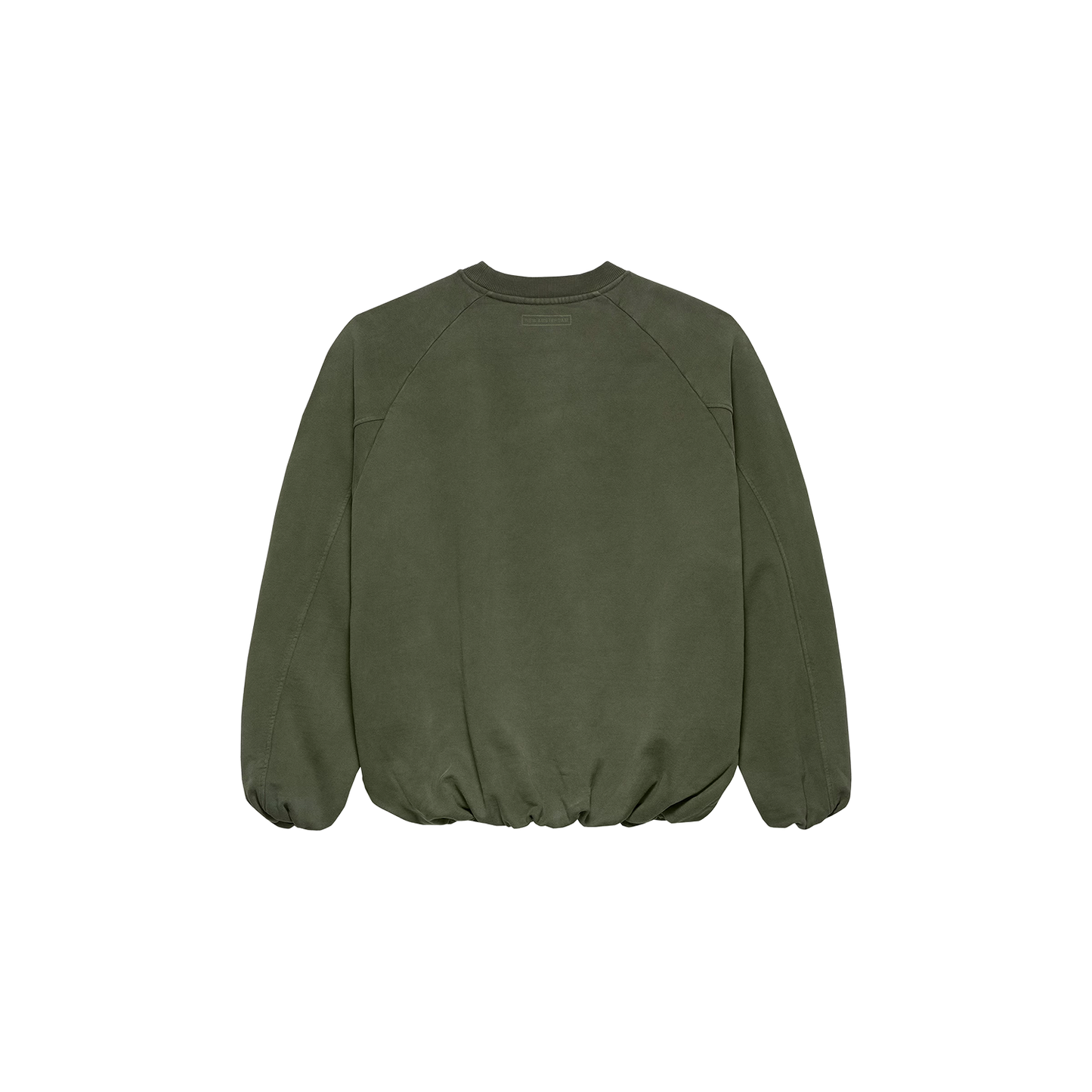 Inflatable Crewneck