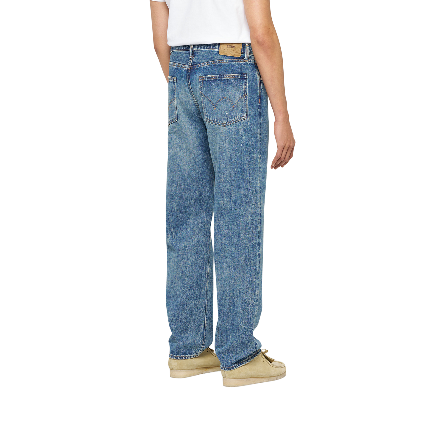 Loose Fit Jeans