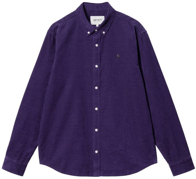 L/S Madison Fine Cord Shirt - decent.store
