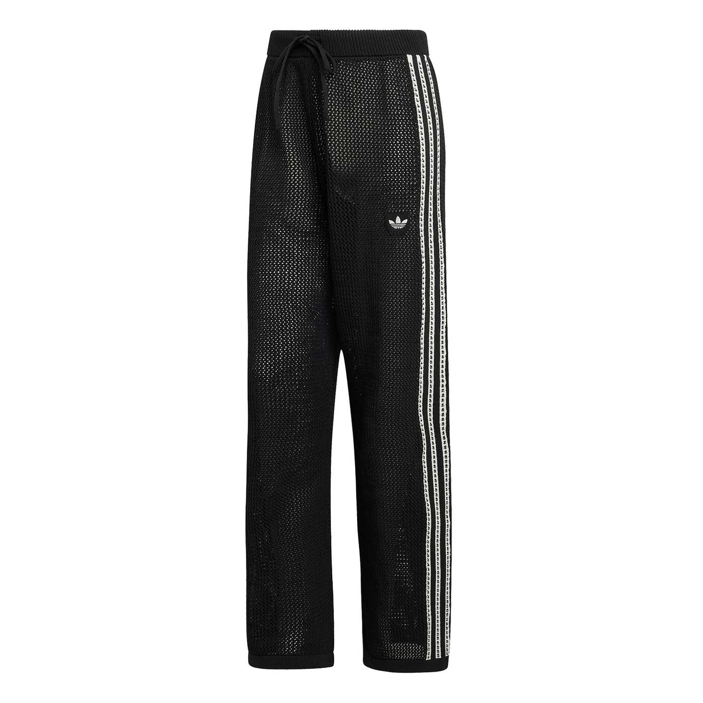 Knitted Crochet Firebird Trackpant
