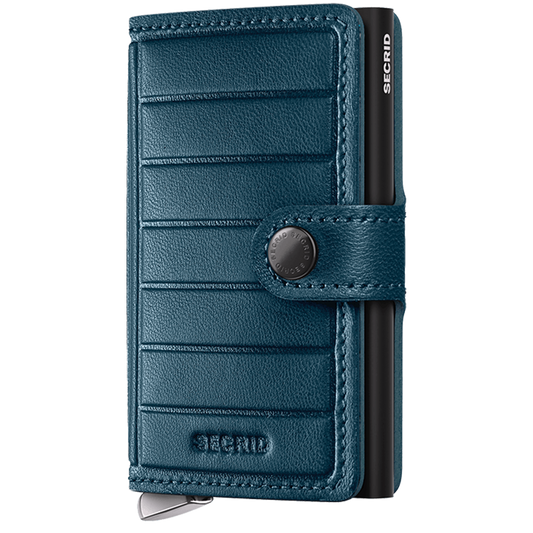 Premium Miniwallet Emboss Lines