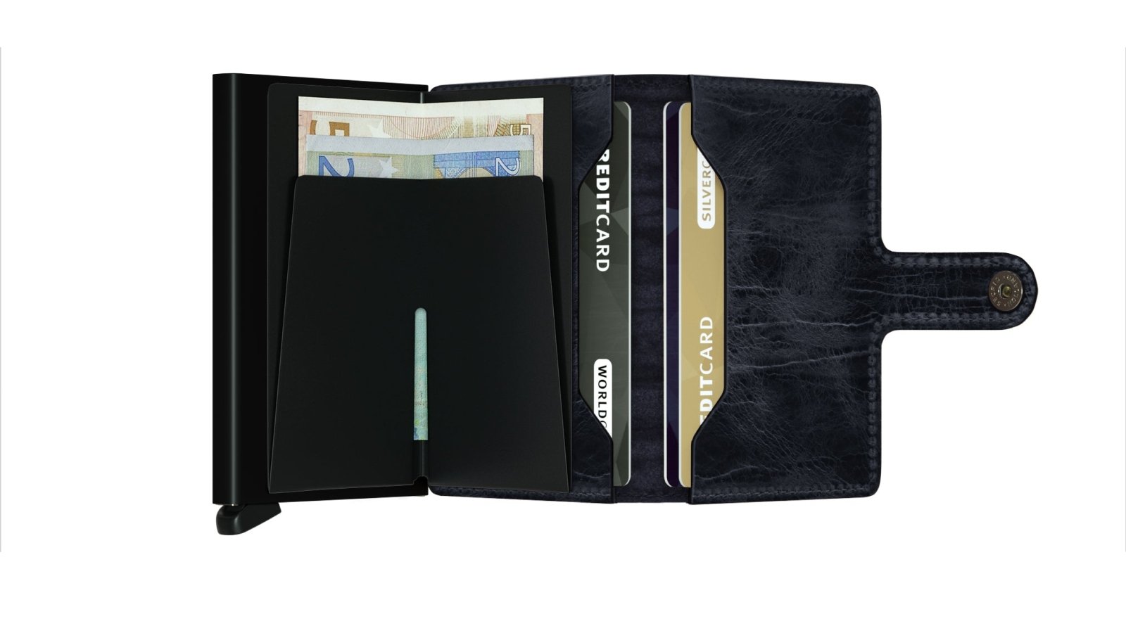 Miniwallet Dutch Martin - decent.store