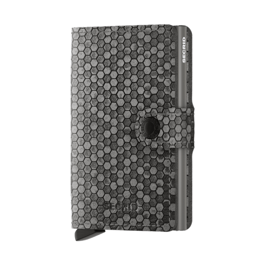 Miniwallet Hexagon - decent.store
