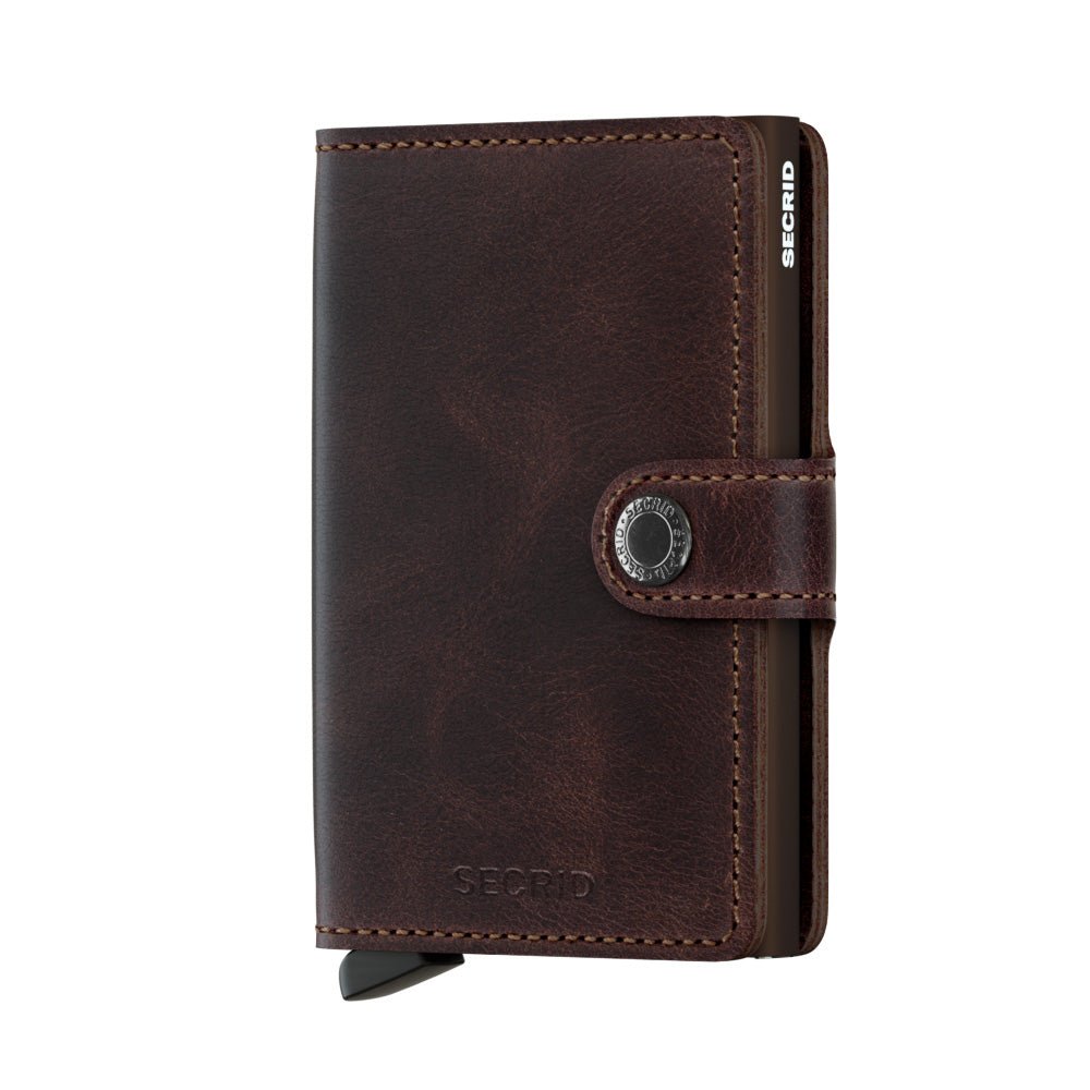 Miniwallet Vintage - decent.store