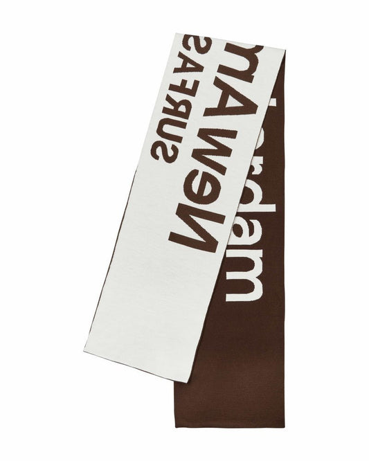 Name Scarf - decent.store
