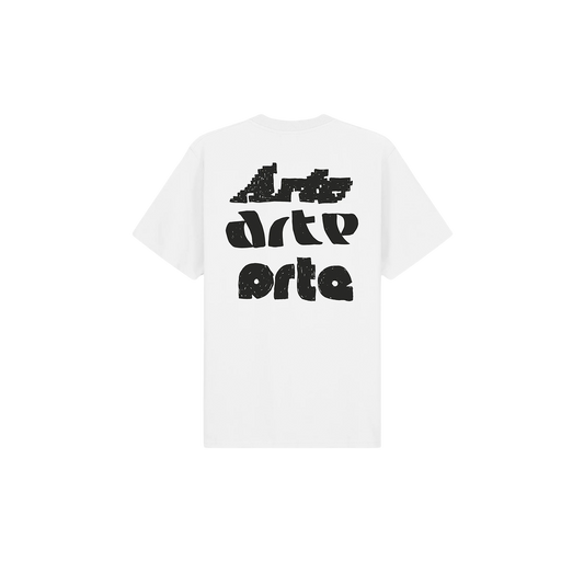 Multi Arte Print T-Shirt