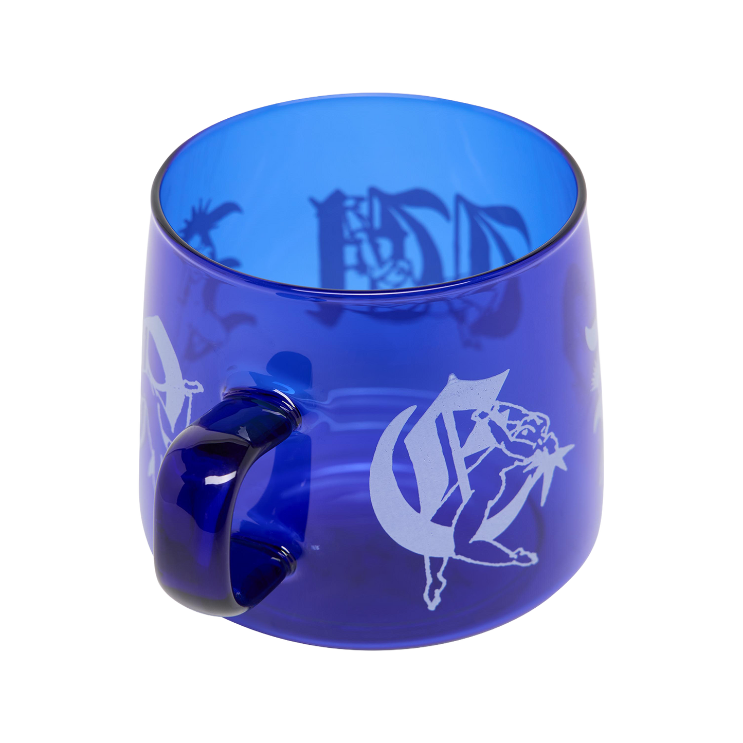 Glass Coffee Mug