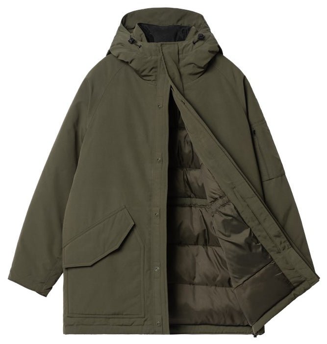 Penn Parka - decent.store
