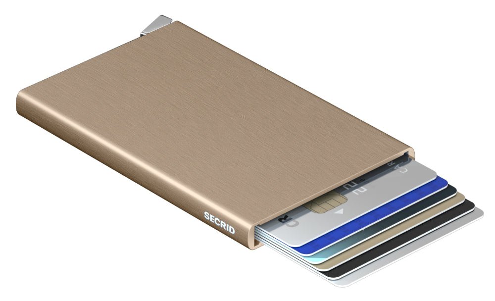 Premium Cardprotector - decent.store