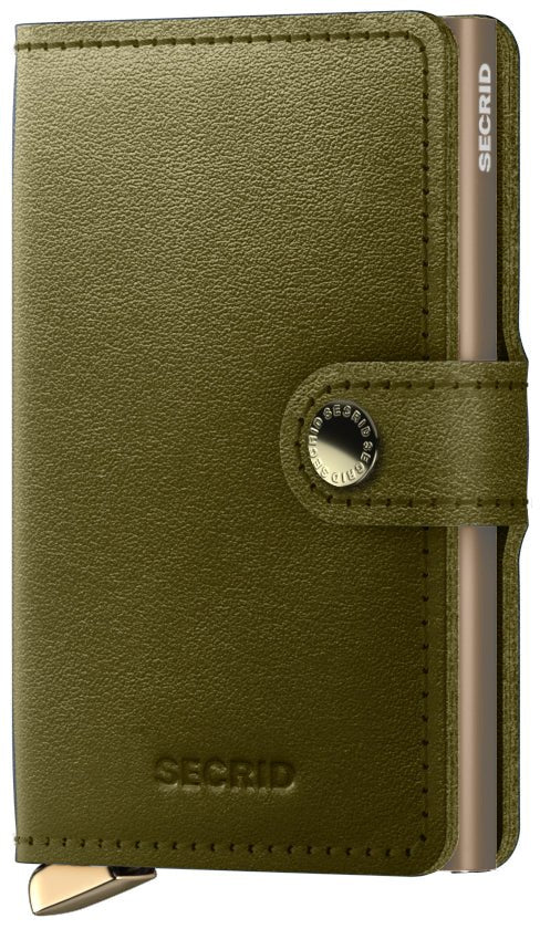 Premium Miniwallet Dusk - decent.store