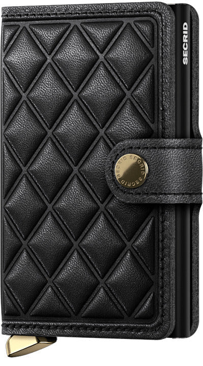 Premium Miniwallet Emboss Diamond - decent.store