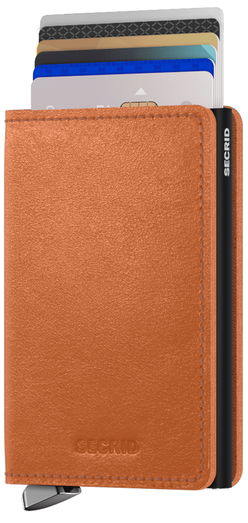 Premium Slimwallet Basco - decent.store