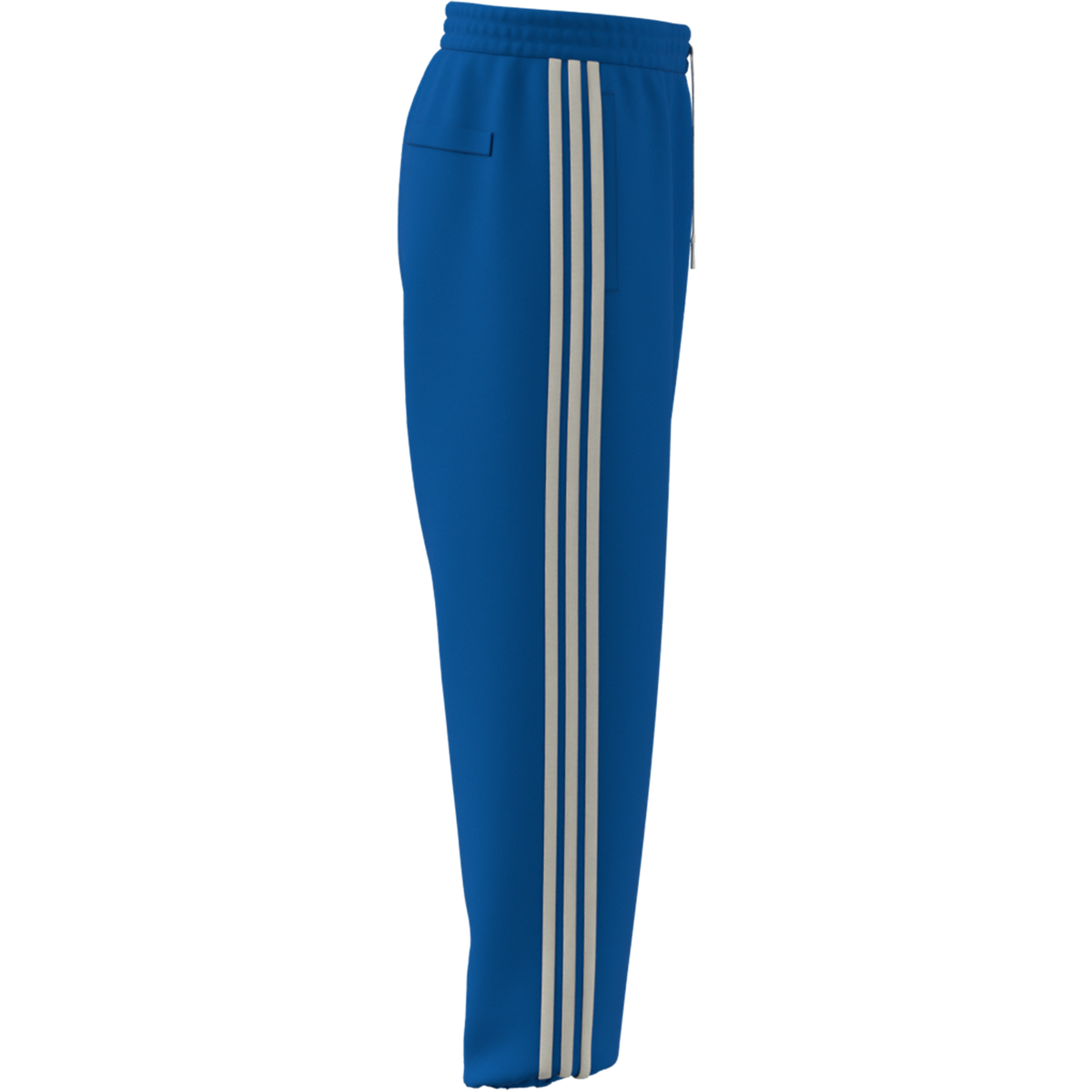 adiSignature 3 Stripes Open Hem Sweatpant