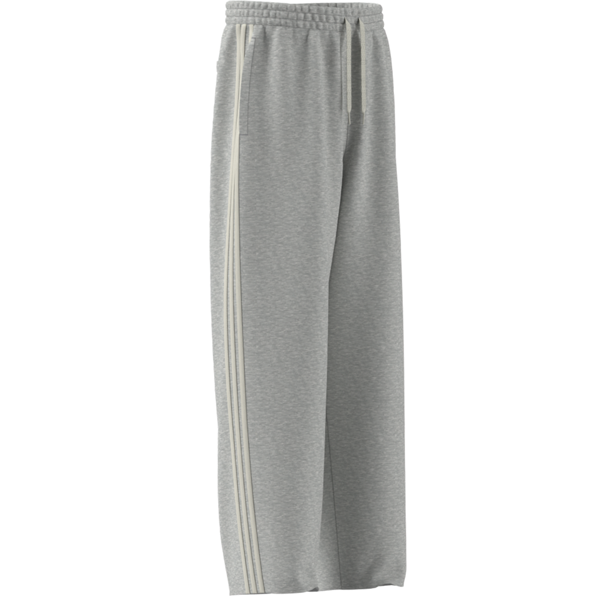 adiSignature 3 Stripes Open Hem Sweatpant