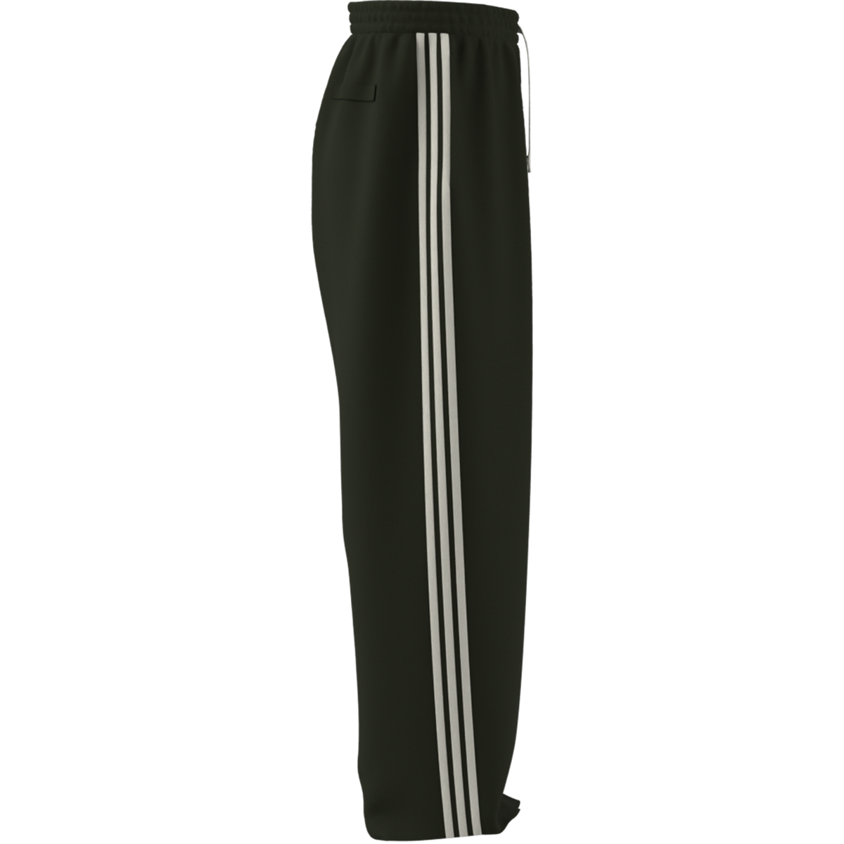 adiSignature 3 Stripes Open Hem Sweatpant