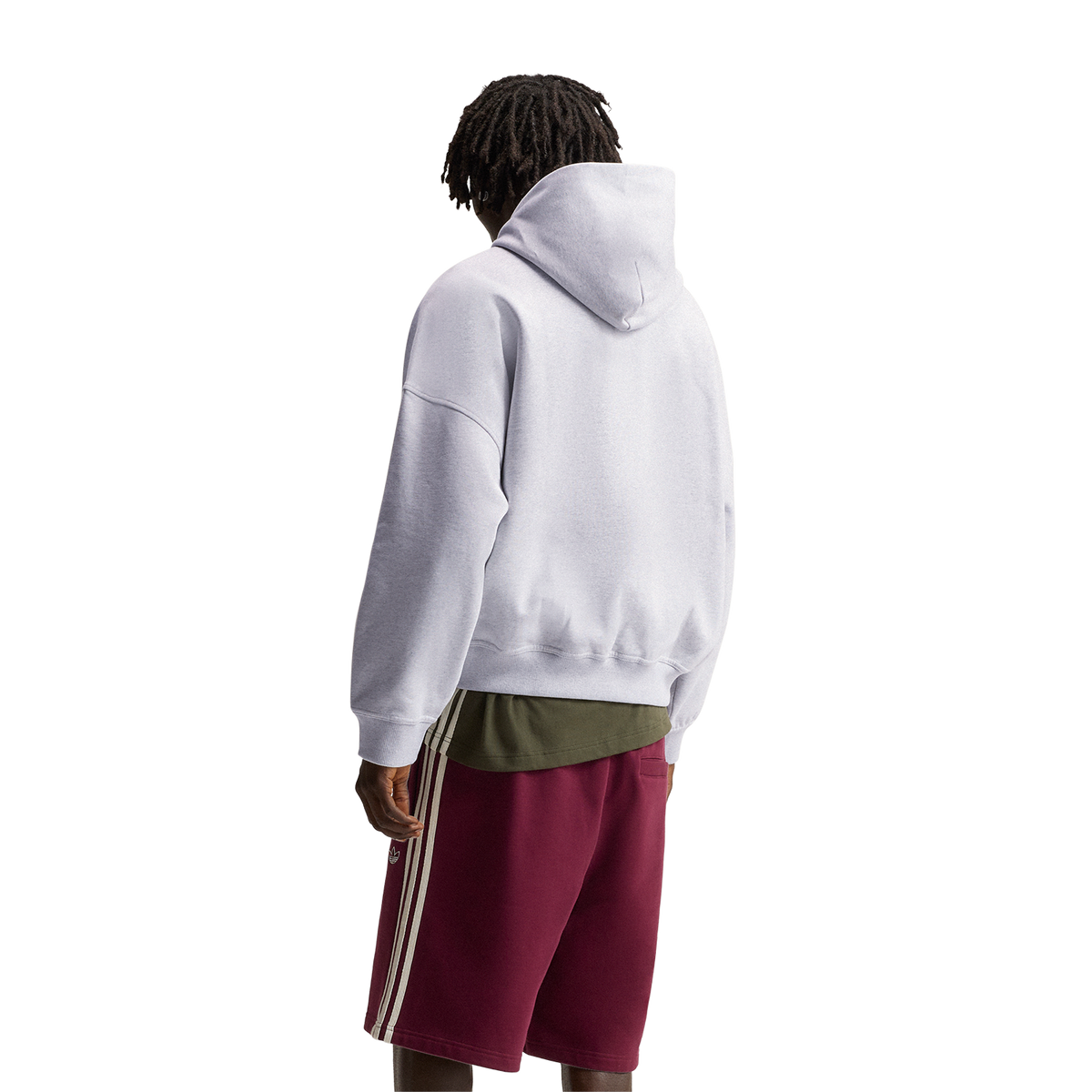 adiSignature 3 Stripes Hoodie