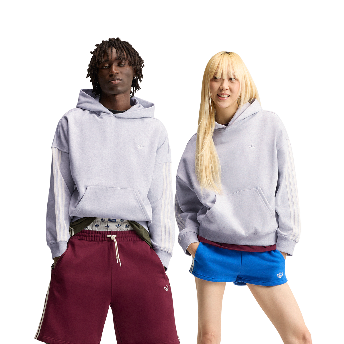 adiSignature 3 Stripes Hoodie