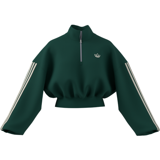 adiSignature Firebird 3 Stripes Half Zip