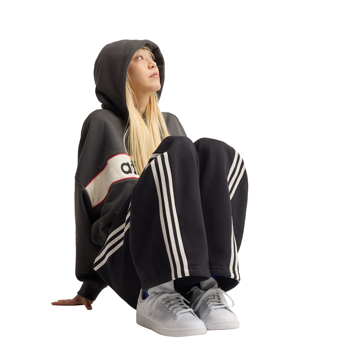 adiSignature 3 Stripes Jogger SweatJogger