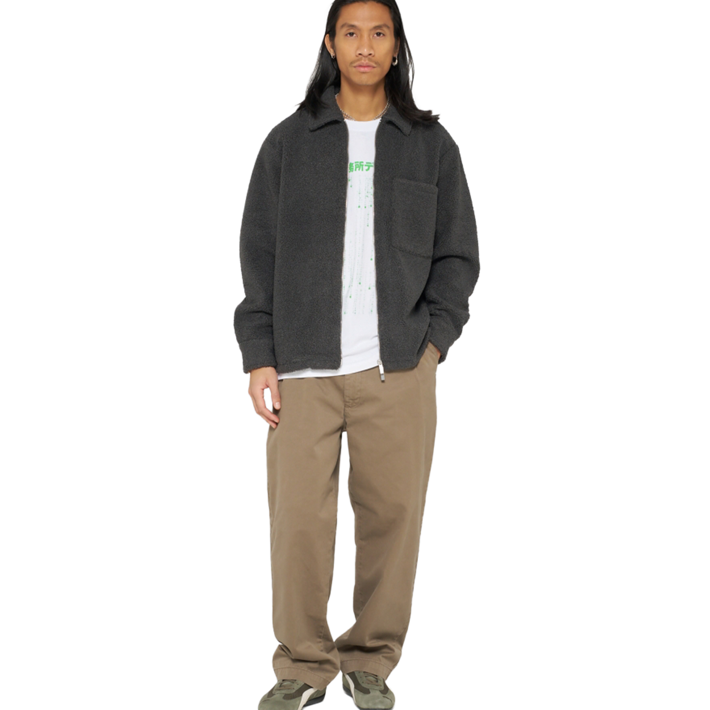 Snug II Overshirt L/S