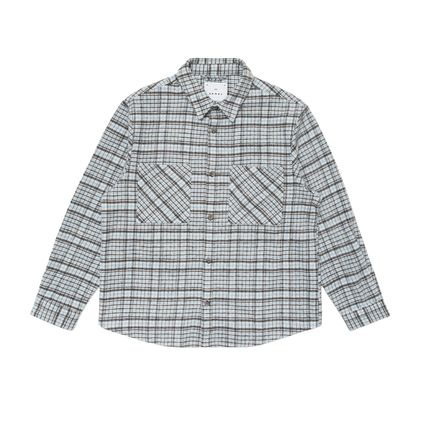 Julius Shirt LS