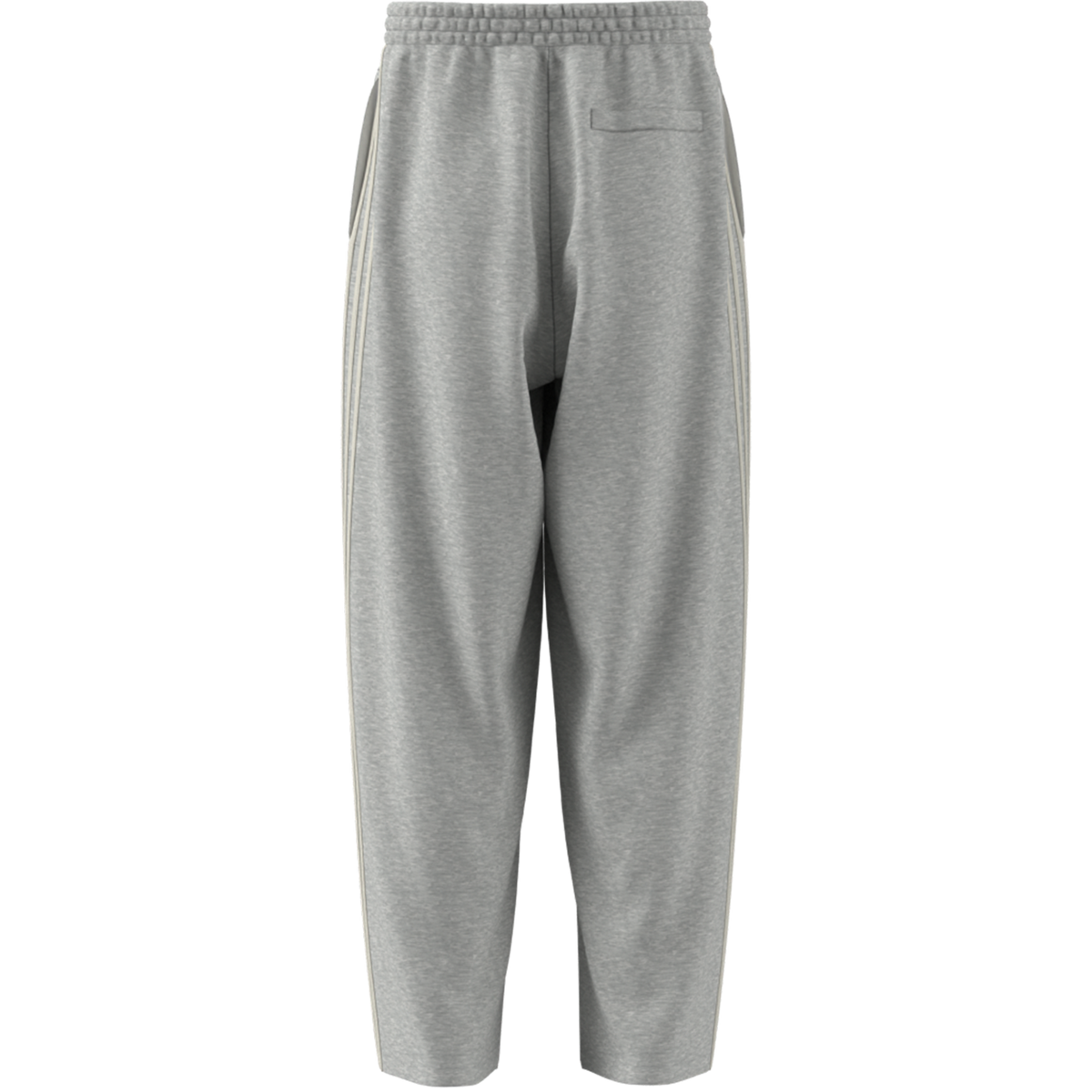 adiSignature 3 Stripes Open Hem Sweatpant