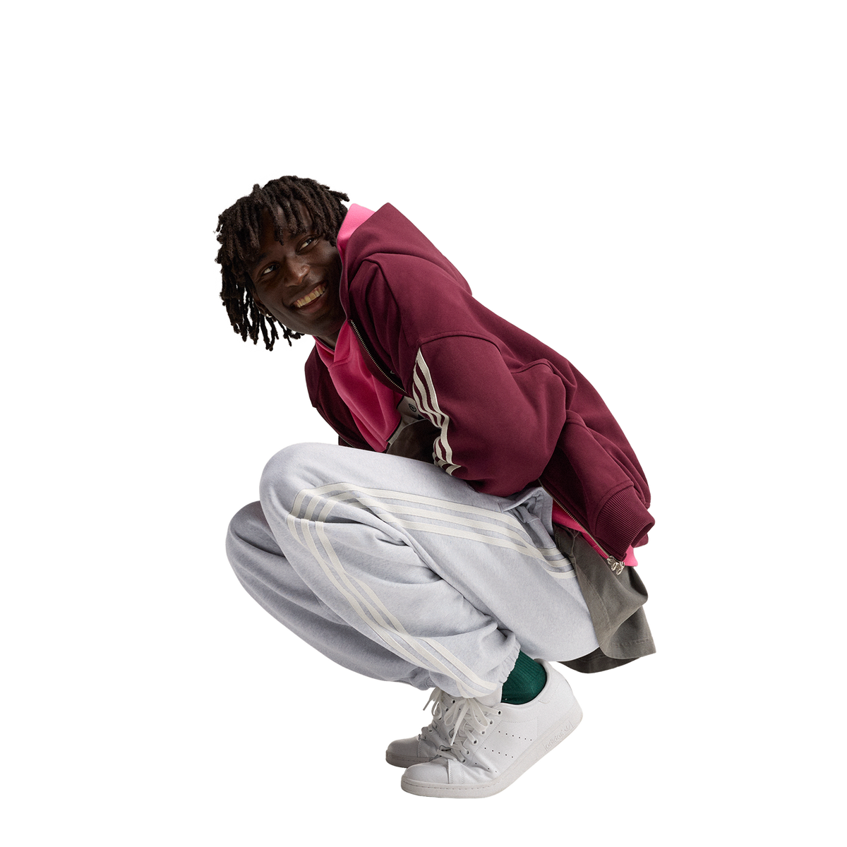 adiSignature 3 Stripes Jogger SweatJogger