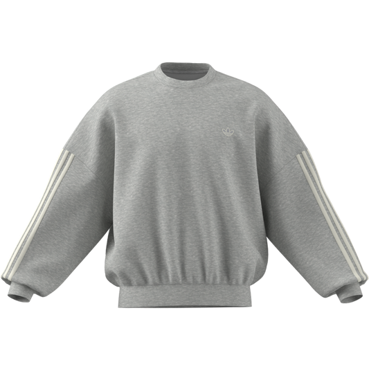 adisignature 3 Stripes Crewneck Sweatshirt