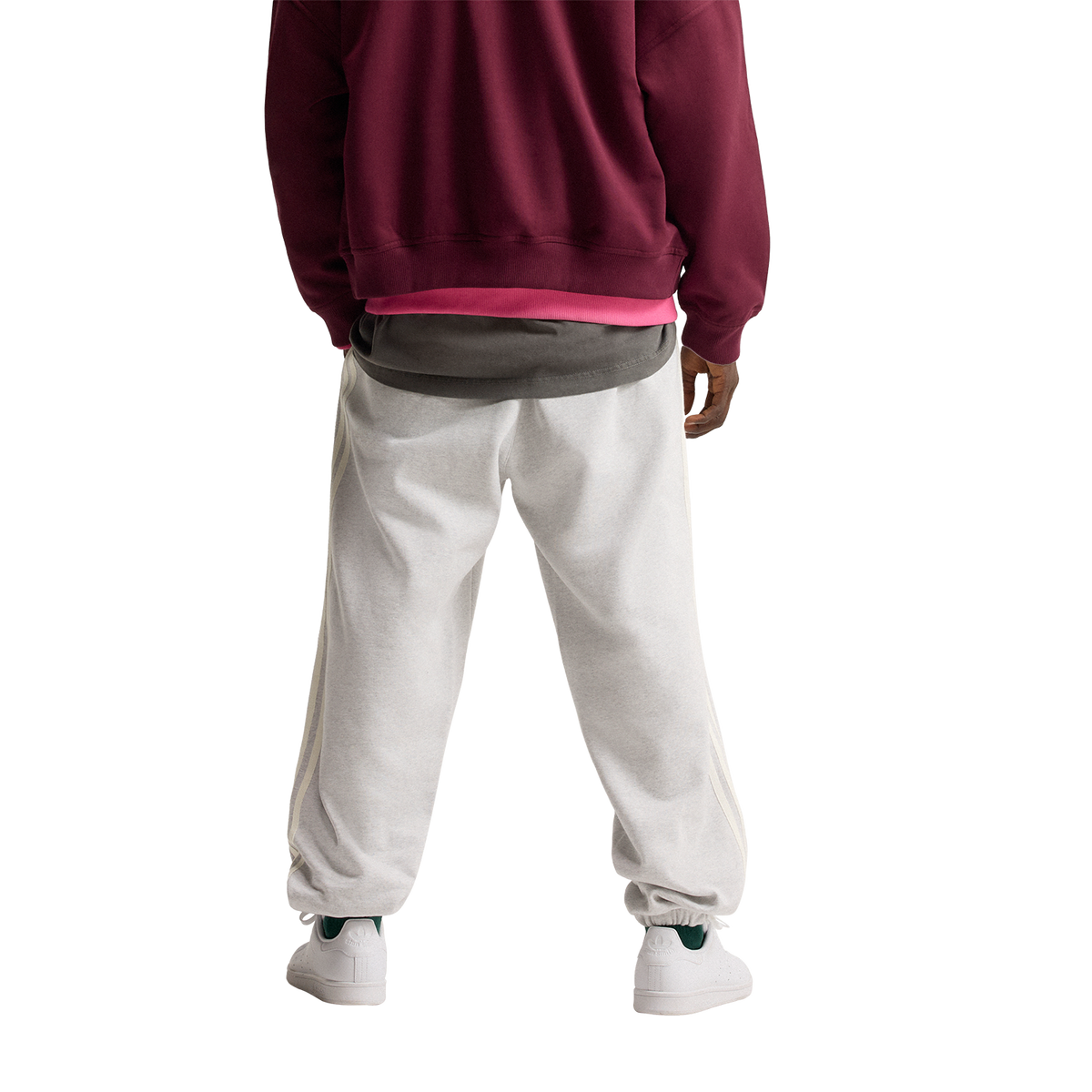 adiSignature 3 Stripes Jogger SweatJogger