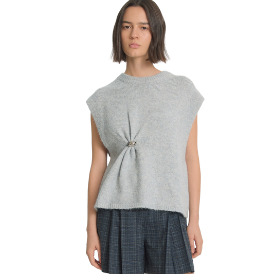 Mreile Knit Vest