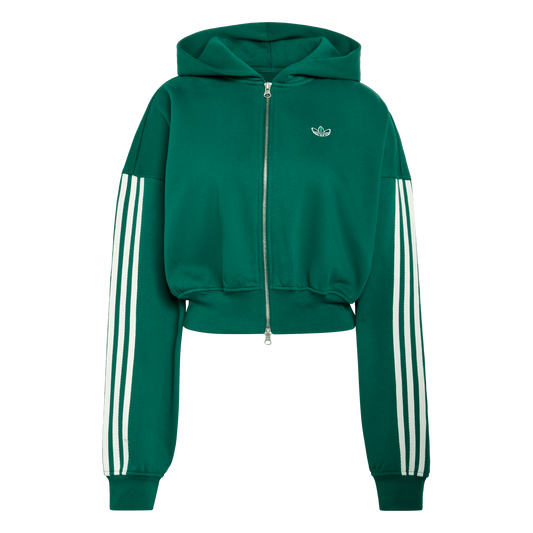 adiSignature 3 Stripes Full Zip Hoodie
