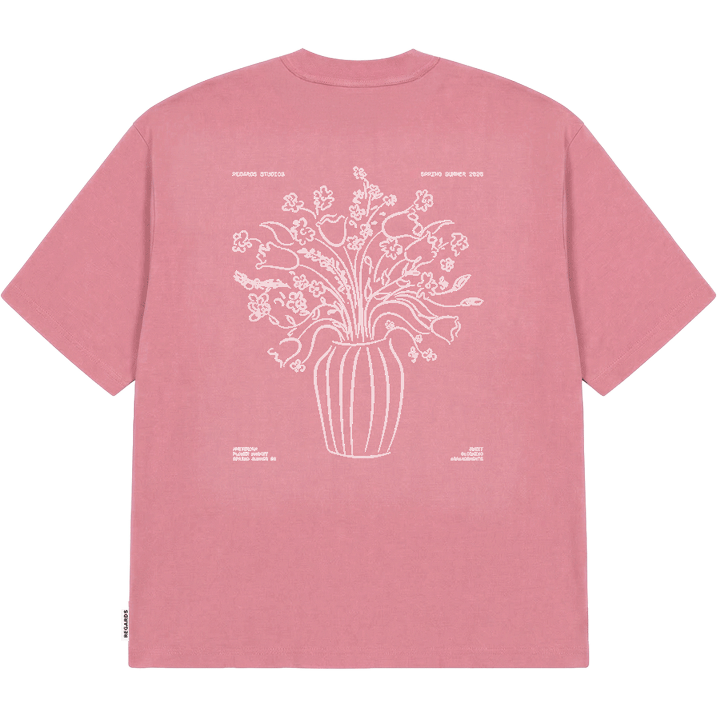 Bouquet Tee