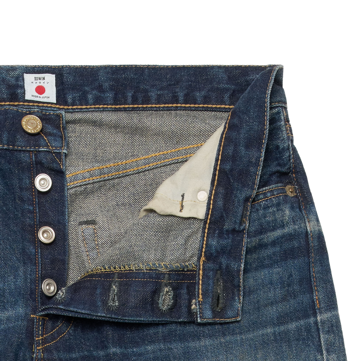 Regular Tapered