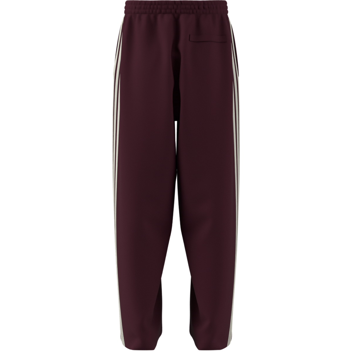 adiSignature 3 Stripes Open Hem Sweatpant