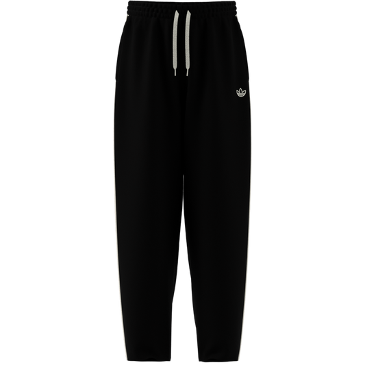 adiSignature 3 Stripes Open Hem Sweatpant