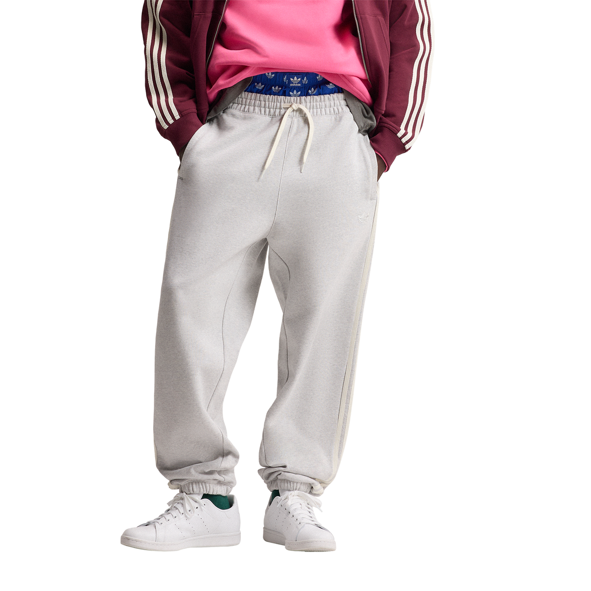 adiSignature 3 Stripes Jogger SweatJogger