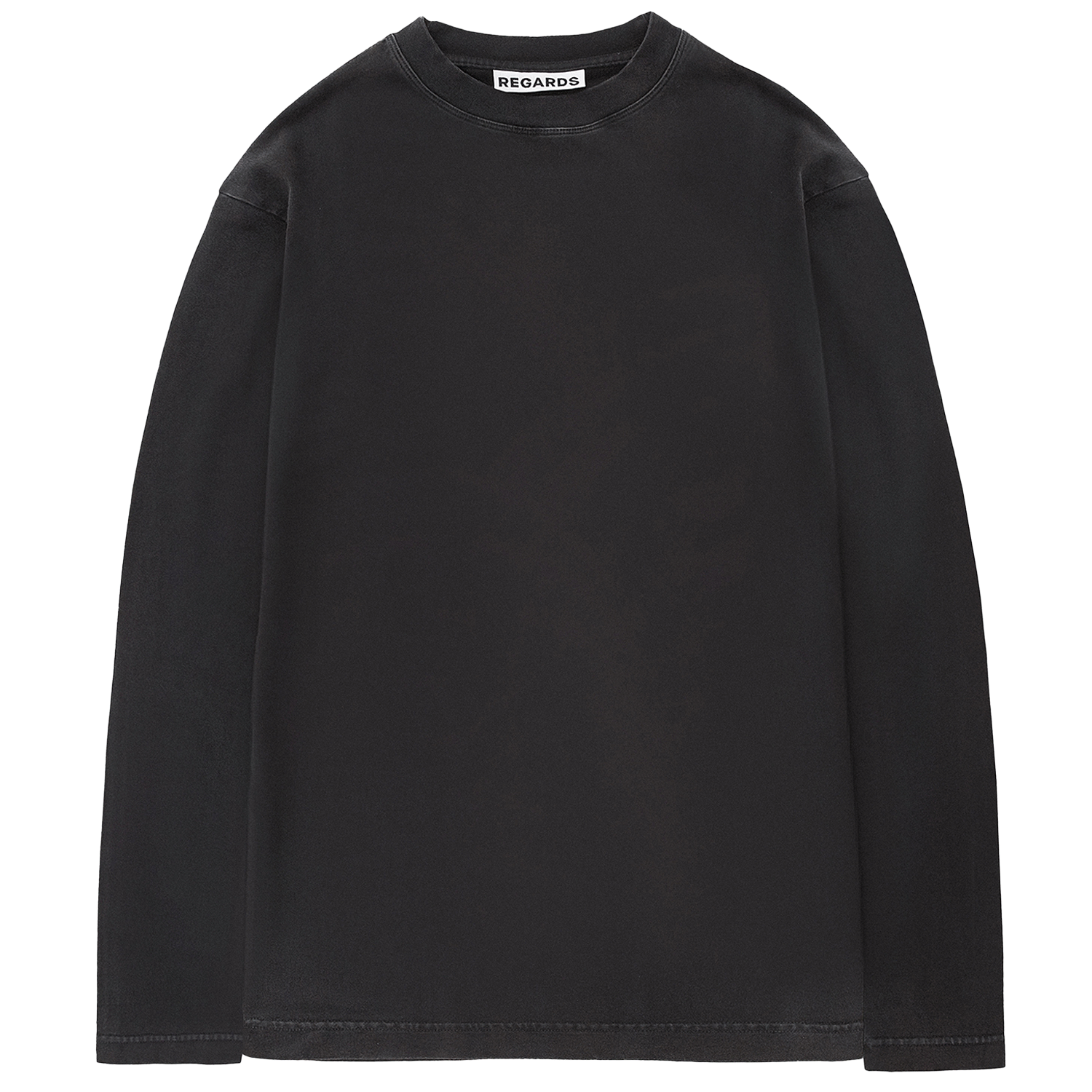 Relaxed Longsleeve Blank - decent.store