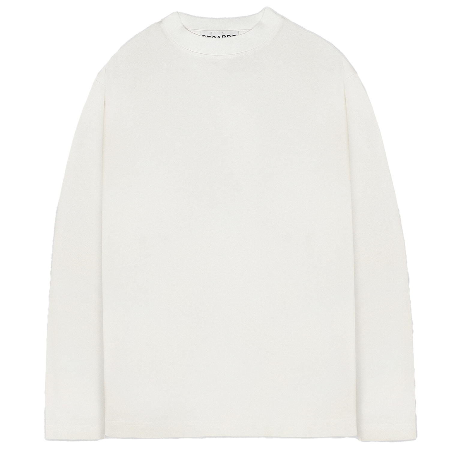 Relaxed Longsleeve Blank - decent.store