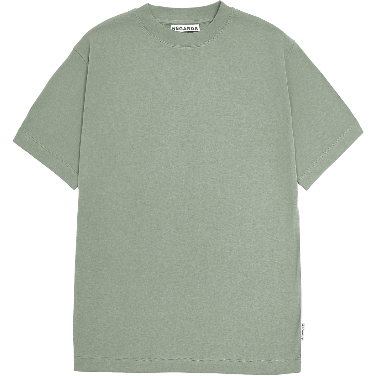 Relaxed Tee Blank - decent.store