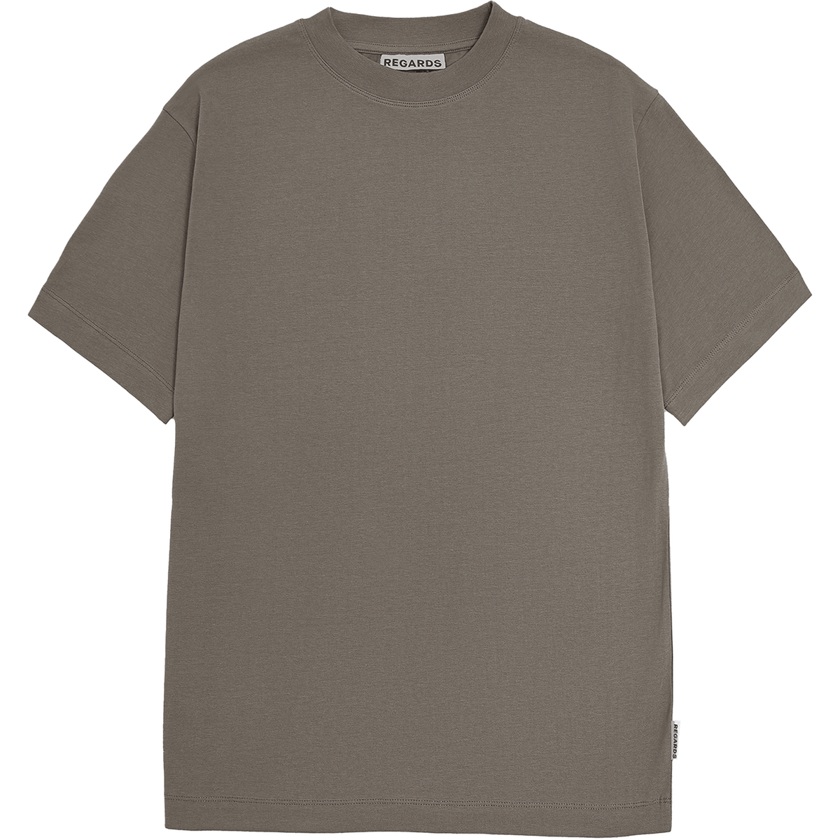 Relaxed Tee Blank - decent.store