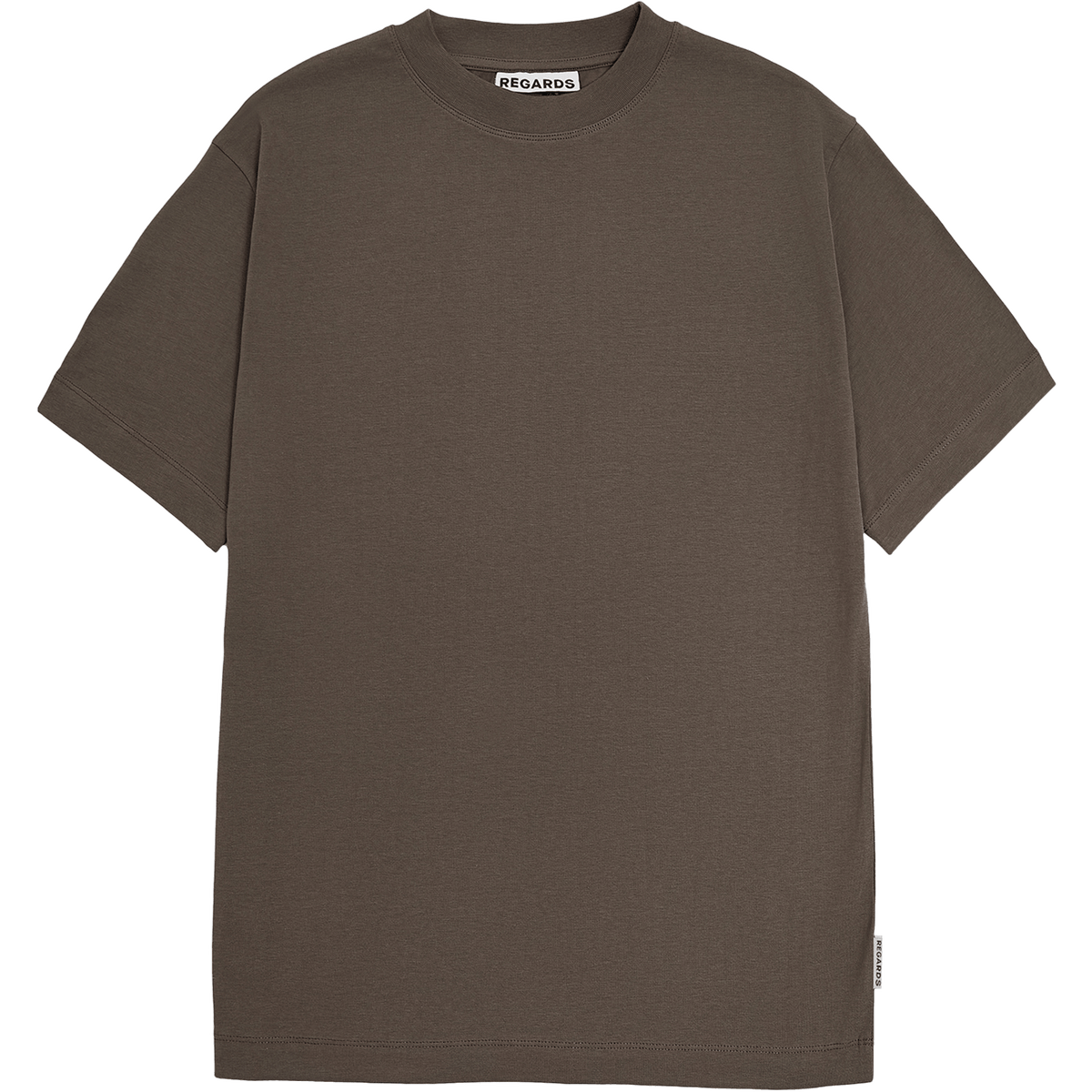 Relaxed Tee Blank - decent.store