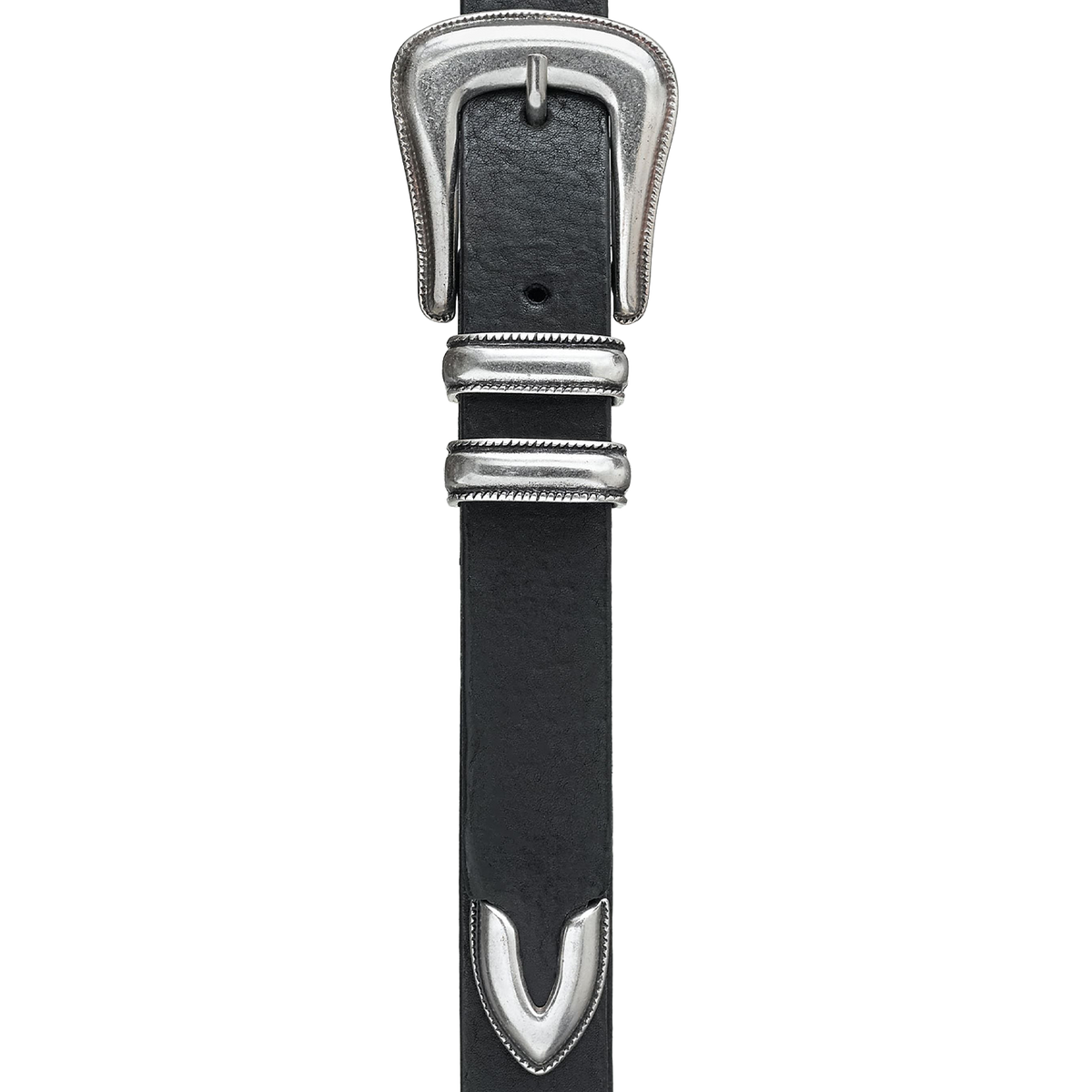 Western Silver Belt