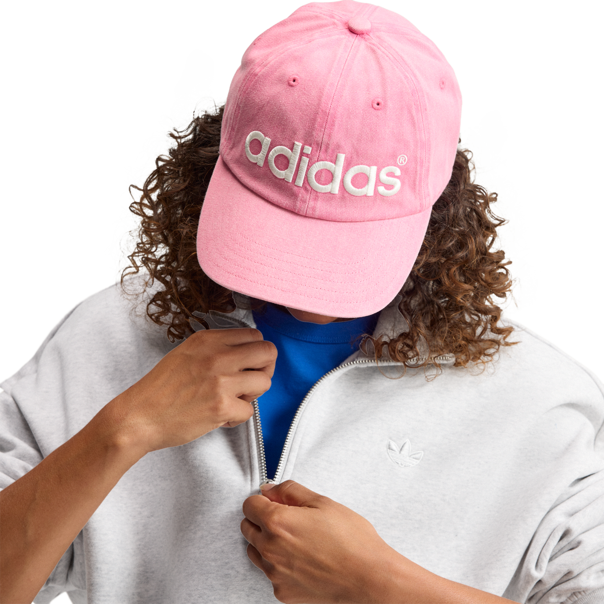 adiSignature Firebird 3 Stripes Half Zip