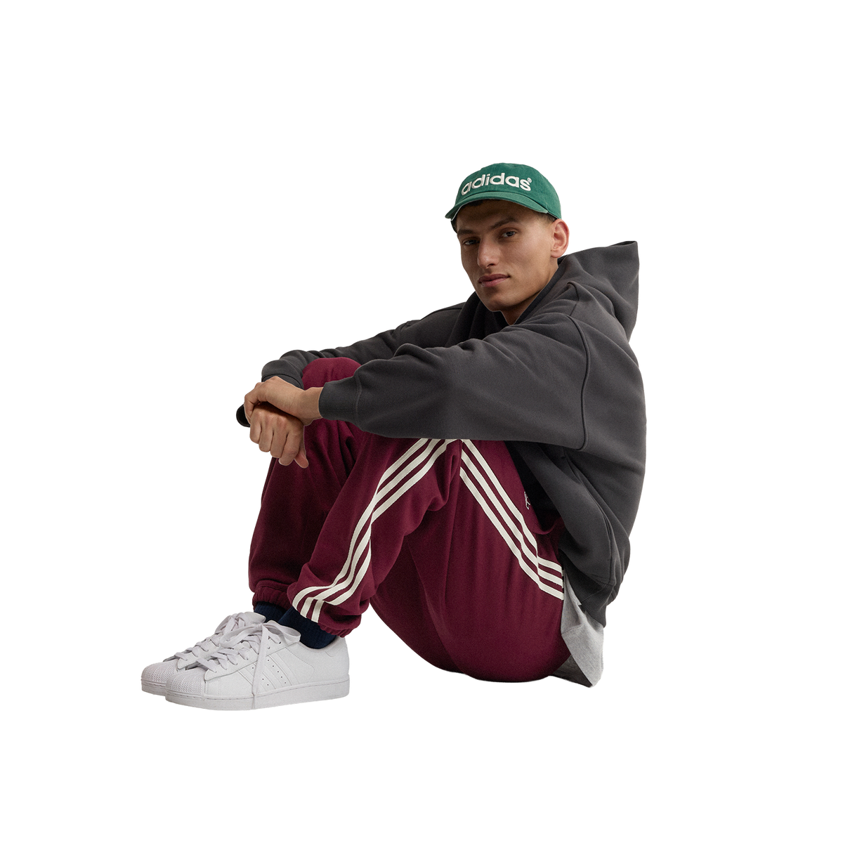 adiSignature 3 Stripes Jogger SweatJogger