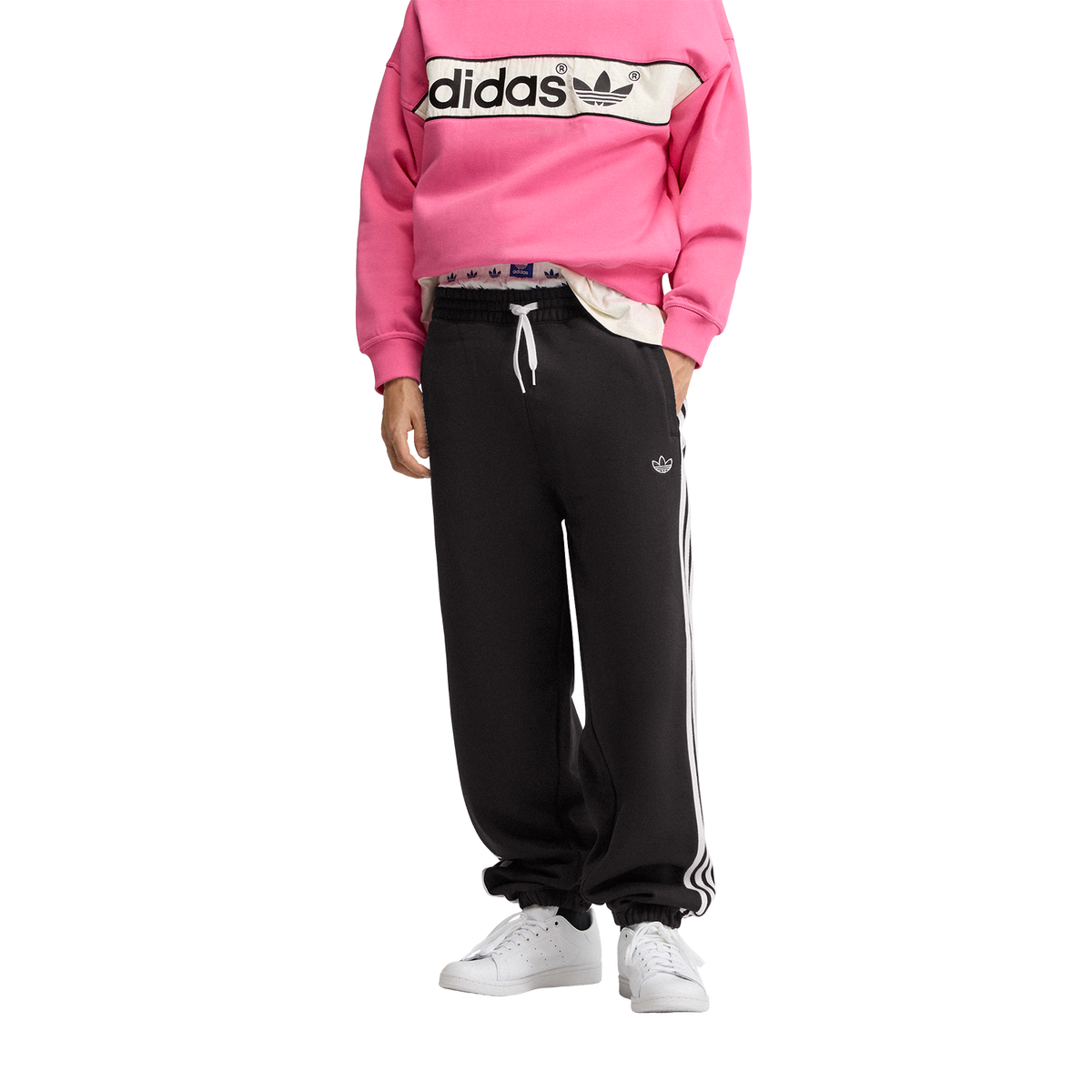 adiSignature 3 Stripes Jogger SweatJogger