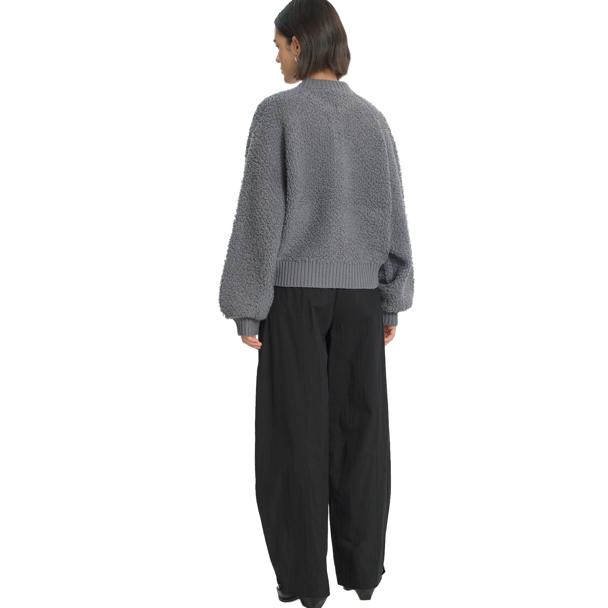 Sindy Wool Cardigan