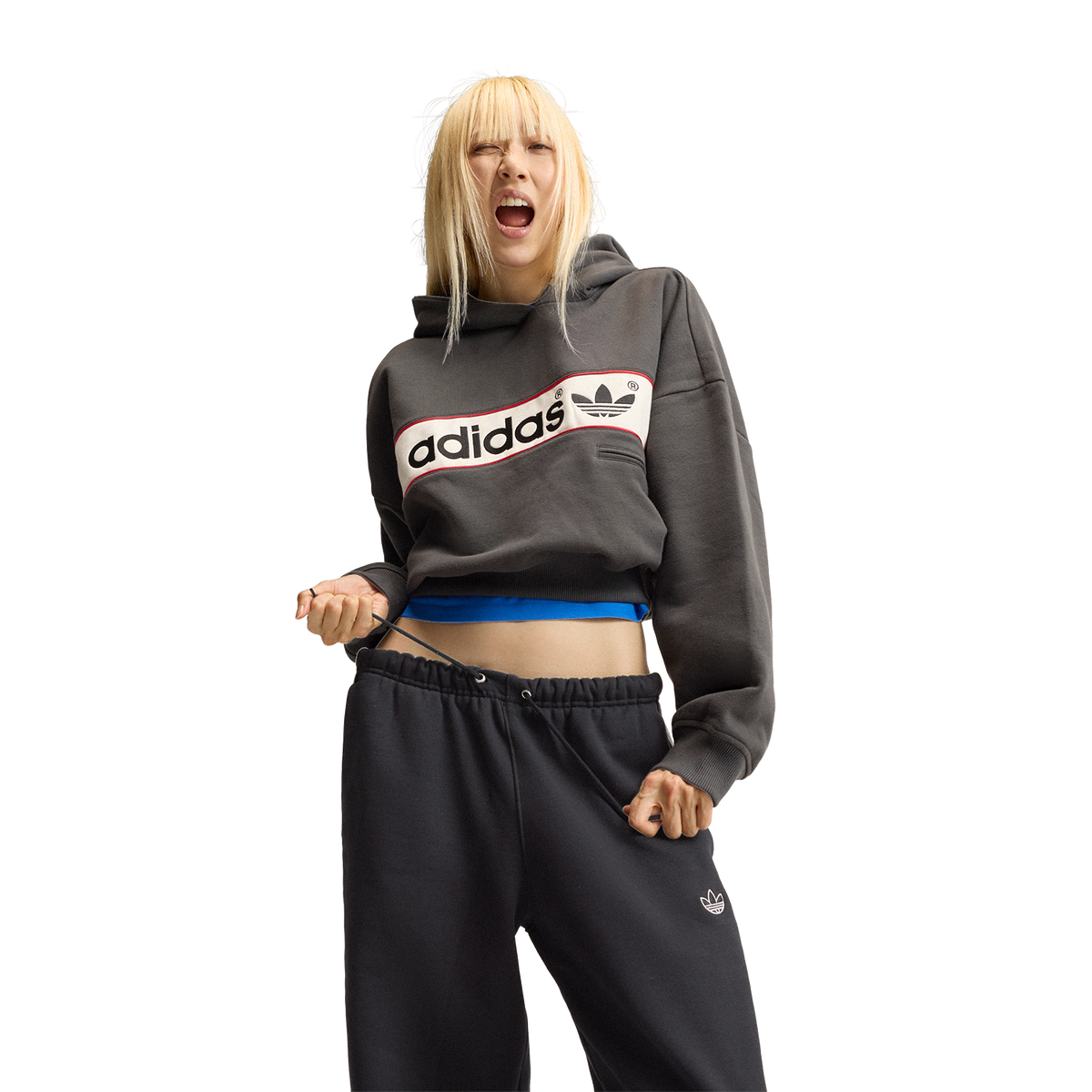 adiSignature 3 Stripes Jogger SweatJogger