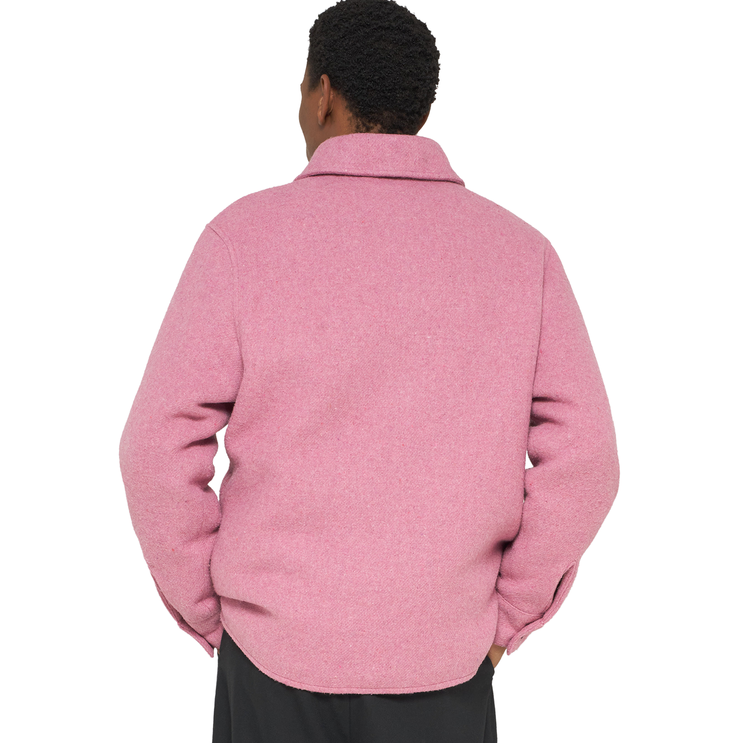 Trent Padded Overshirt L/S