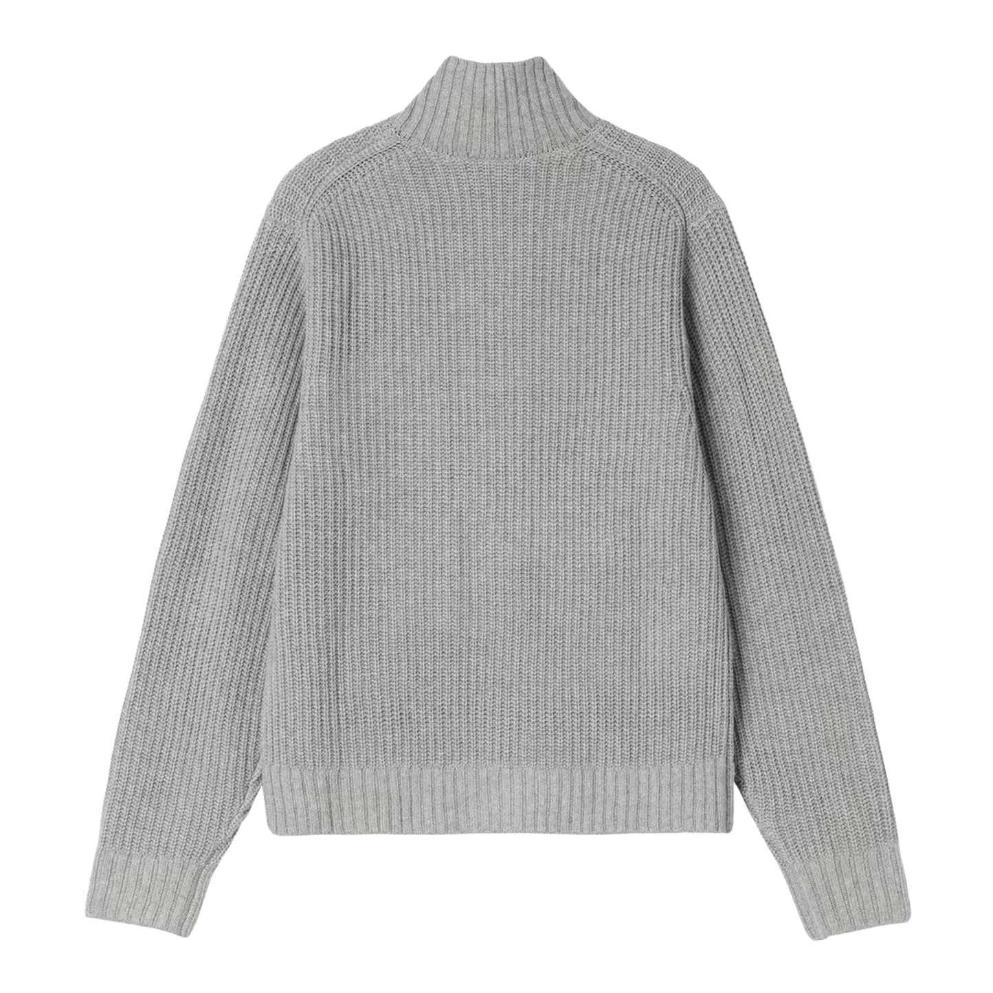 Detroit Half Zip Sweater
