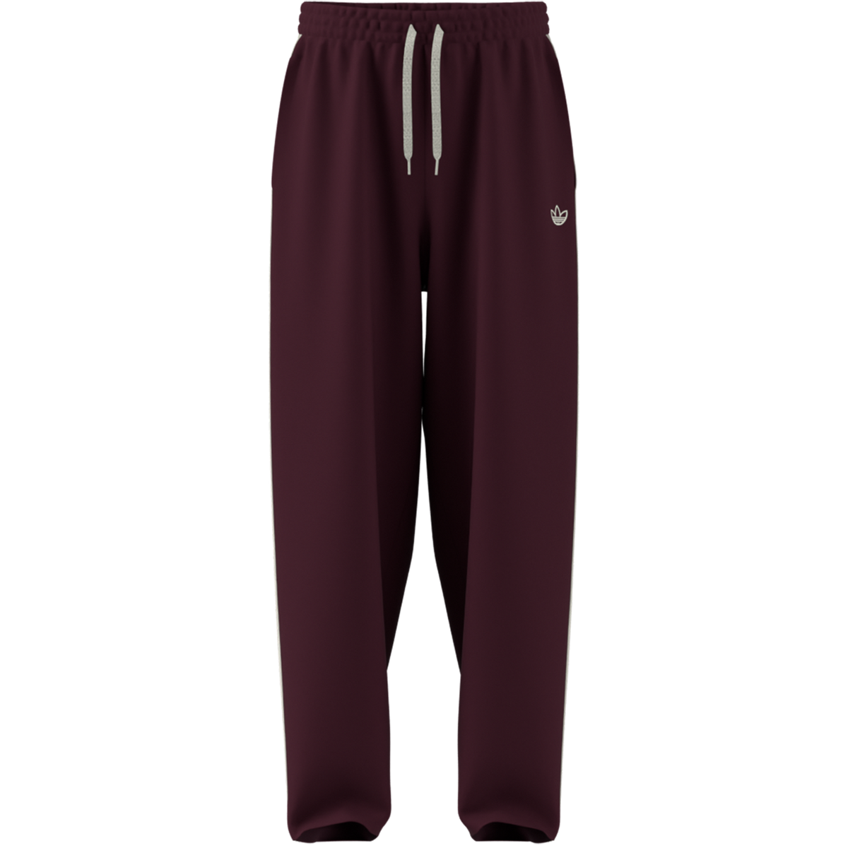 adiSignature 3 Stripes Open Hem Sweatpant